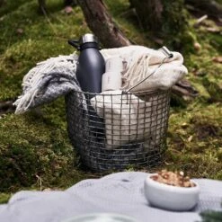 Klippan Yllefabrik Twist Wollen Plaid -Home Textielwinkel 10097 01 04 cf521916be