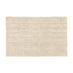 Dixie Jutefläta Deurmat 60x90 Cm