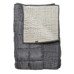 Delia Sprei Antraciet