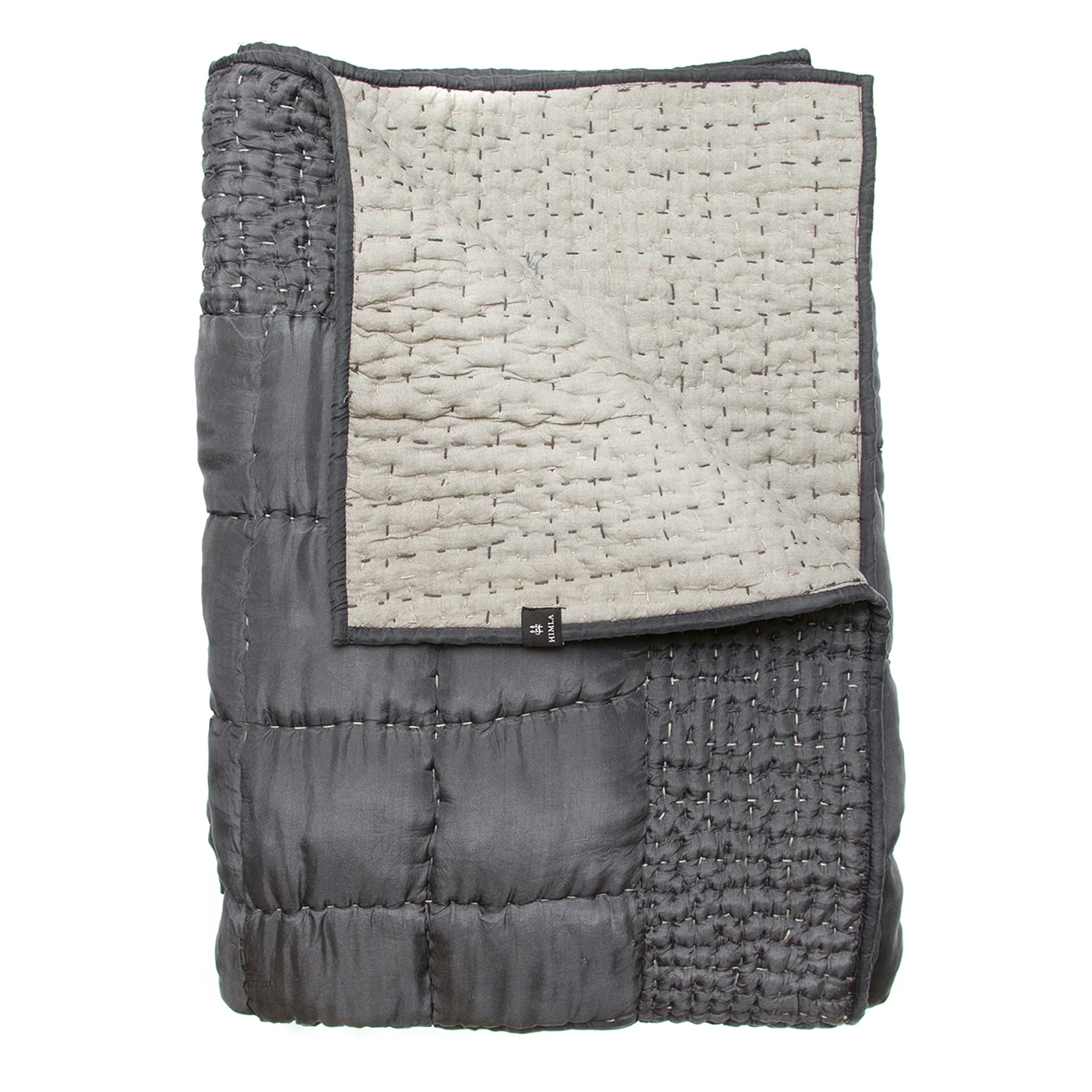 Delia Sprei Antraciet 1 Delia Sprei Antraciet