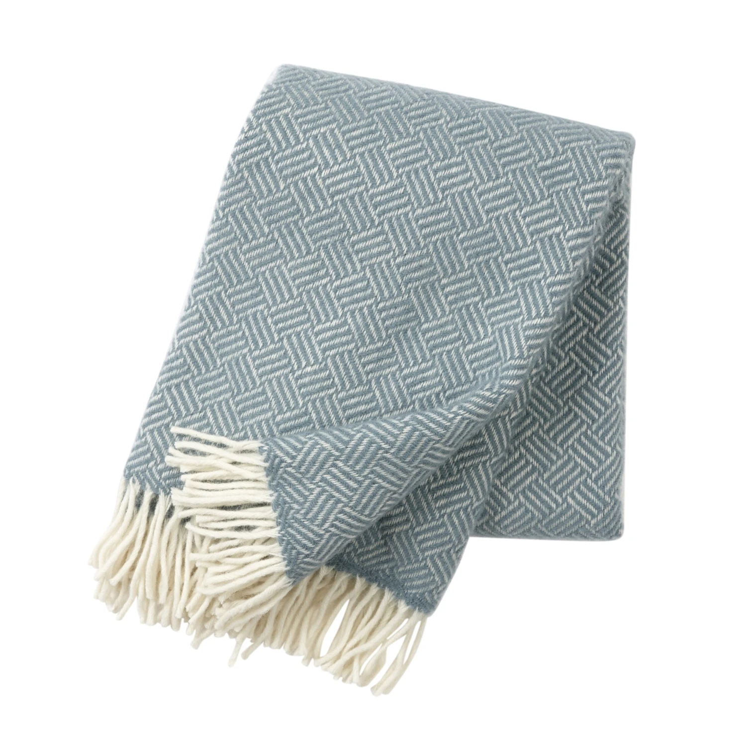 Klippan Yllefabrik Samba Wollen Plaid 1 Klippan Yllefabrik Samba Wollen Plaid