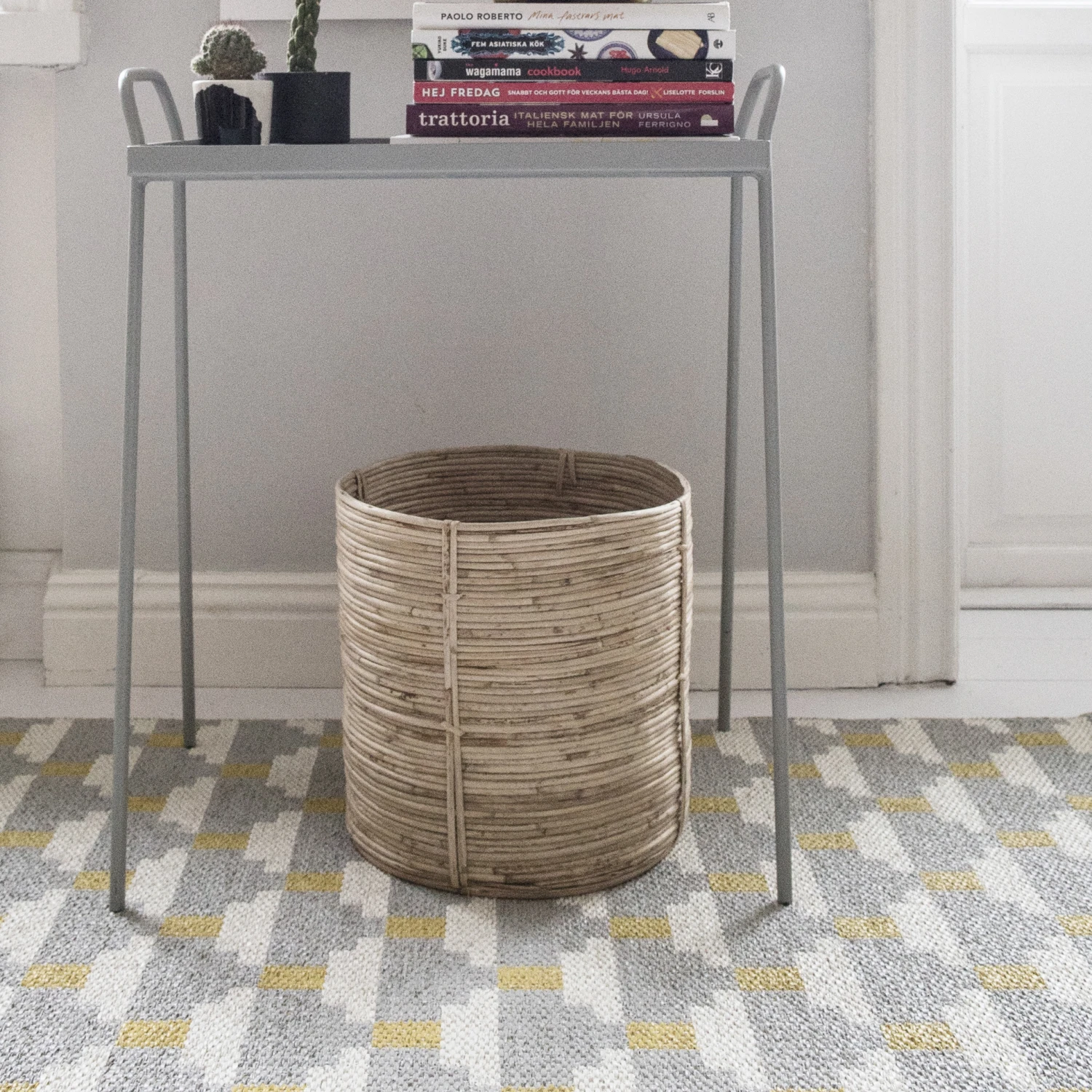 Confect Vloerkleed Mist (grijs) 2 Confect Vloerkleed Mist (grijs) - Afbeelding 2