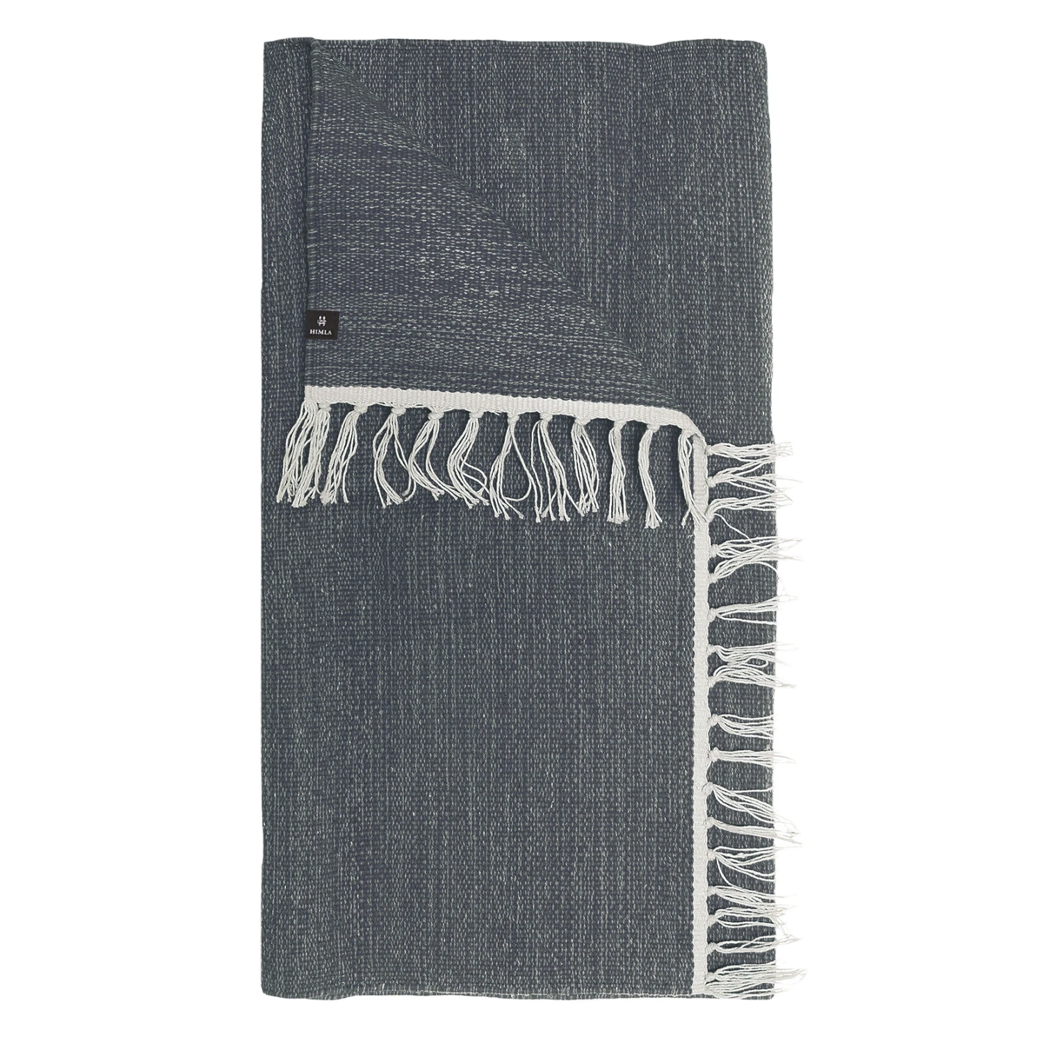 Särö Vloerkleed Silence (donkerblauw) 1 Särö Vloerkleed Silence (donkerblauw)