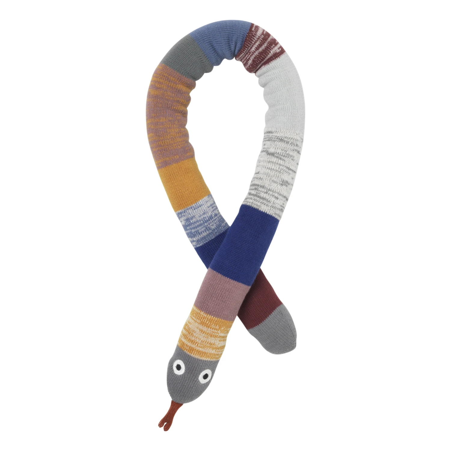 Ferm LIVING Dusty Rainbow Mr Mini Snake 1 Ferm LIVING Dusty Rainbow Mr Mini Snake