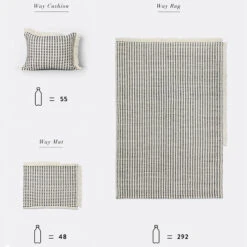 Ferm LIVING Way Outdoor Kleed -Home Textielwinkel 36711 01 05 de2043c838