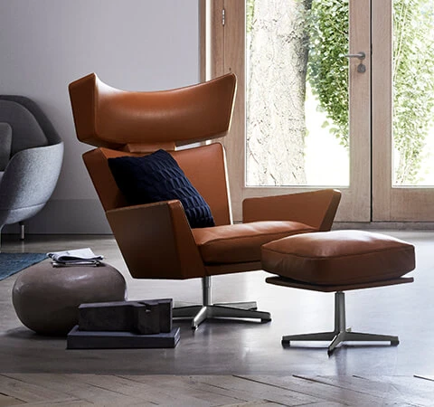 Fritz Hansen Trapez Kussen 50x50 Cm 3 Fritz Hansen Trapez Kussen 50x50 Cm - Afbeelding 3