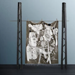 Fritz Hansen Jaime Hayon Sprei 7 Fritz Hansen Jaime Hayon Sprei -Home Textielwinkel 37325 01 02 7a5efde80e