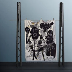 Fritz Hansen Jaime Hayon Sprei 6 Fritz Hansen Jaime Hayon Sprei -Home Textielwinkel 37325 01 03 ce6f352741