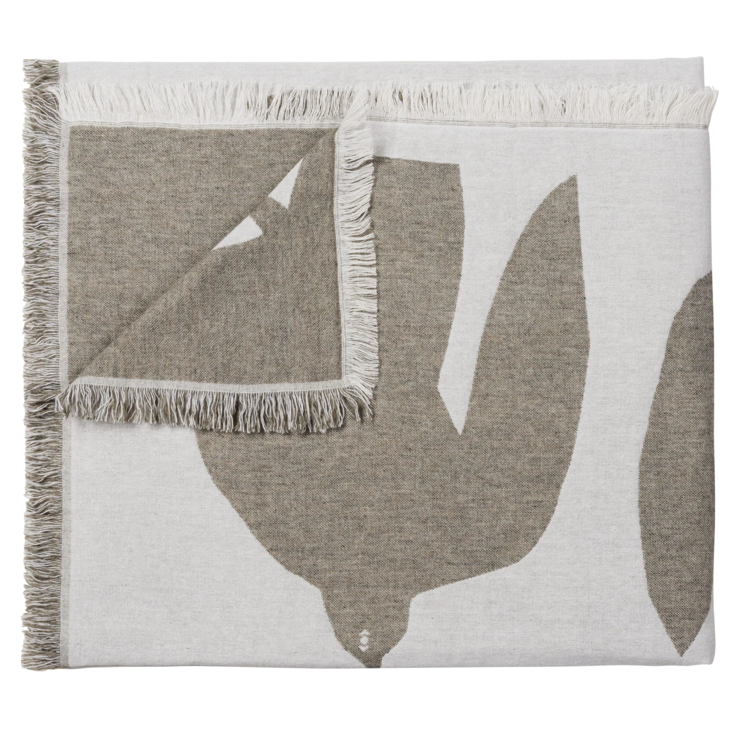 Early Bird Wollen Deken 130x170 Cm 1 Early Bird Wollen Deken 130x170 Cm