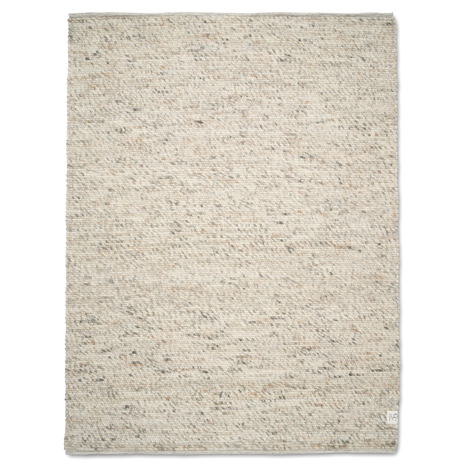 Classic Collection Merino Wollen Vloerkleed 170x230 Cm