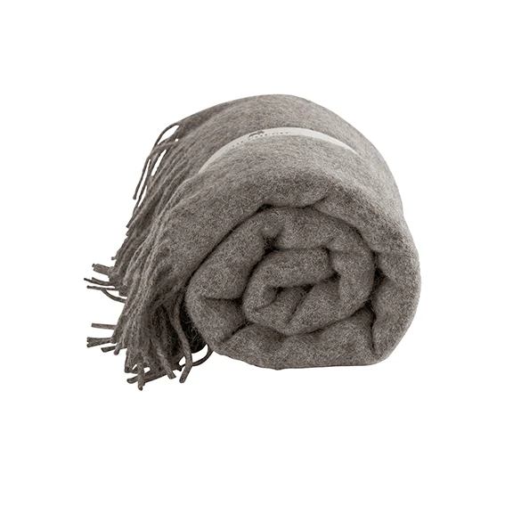 Leia Wollen Plaid 130x200 Cm 3 Leia Wollen Plaid 130x200 Cm - Afbeelding 3