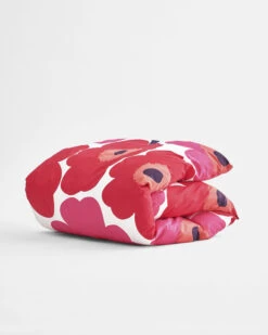 Marimekko Unikko Dekbedovertrek -Home Textielwinkel 4004 02 20 ProductImageExtra f00ddd0dd5