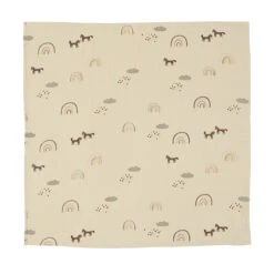 OYOY Mini Muslin Square Handdoek/deken 3-pack 12 OYOY Mini Muslin Square Handdoek/deken 3-pack -Home Textielwinkel 40179 01 02 49974d91cd