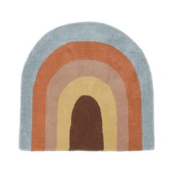 OYOY Rainbow Kinderkleed 88x90 Cm