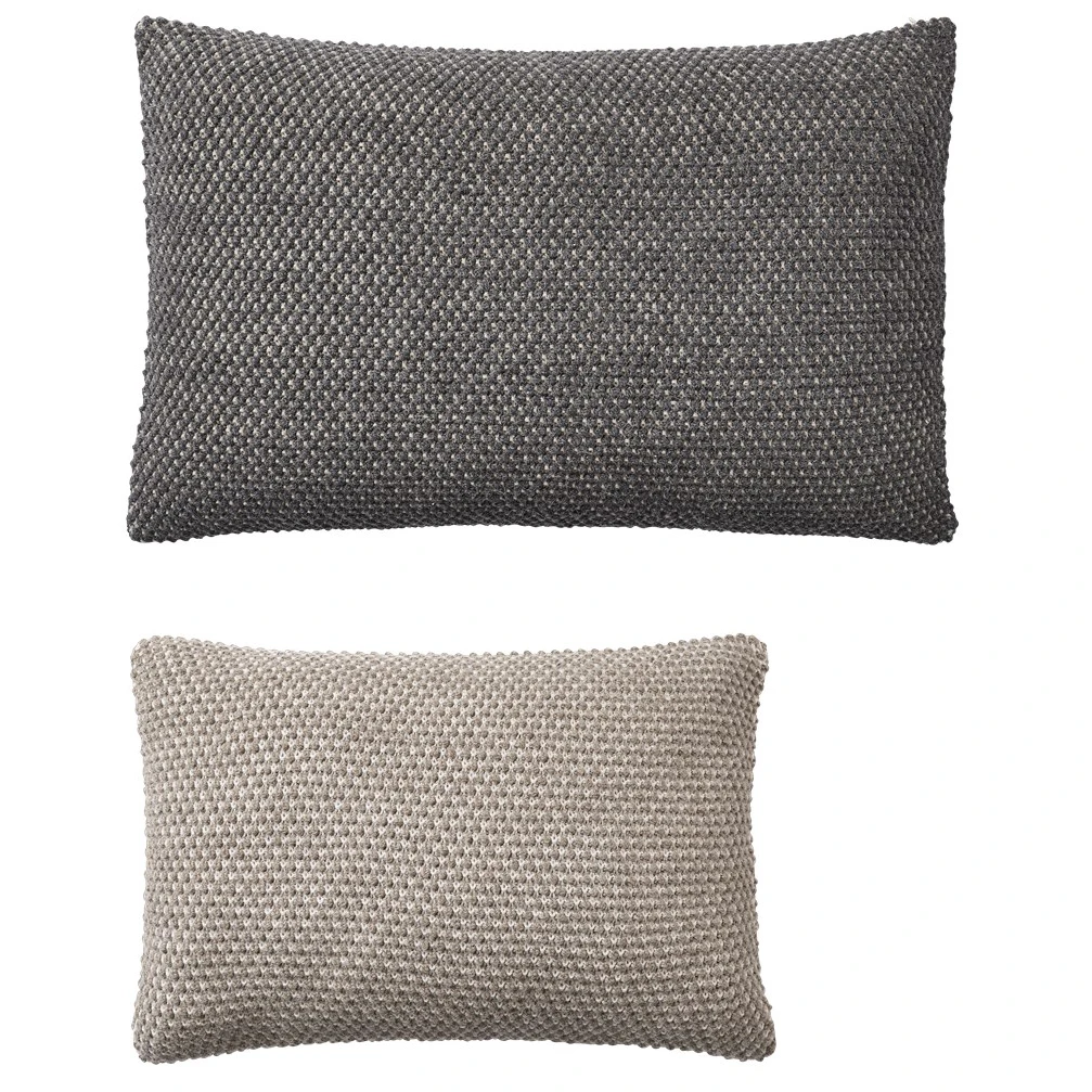 Muuto Twine Kussen 40x60 Cm 2 Muuto Twine Kussen 40x60 Cm - Afbeelding 2