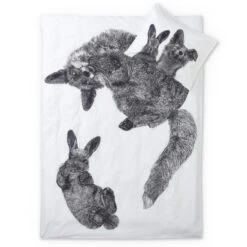 Villipedot Beddengoedset