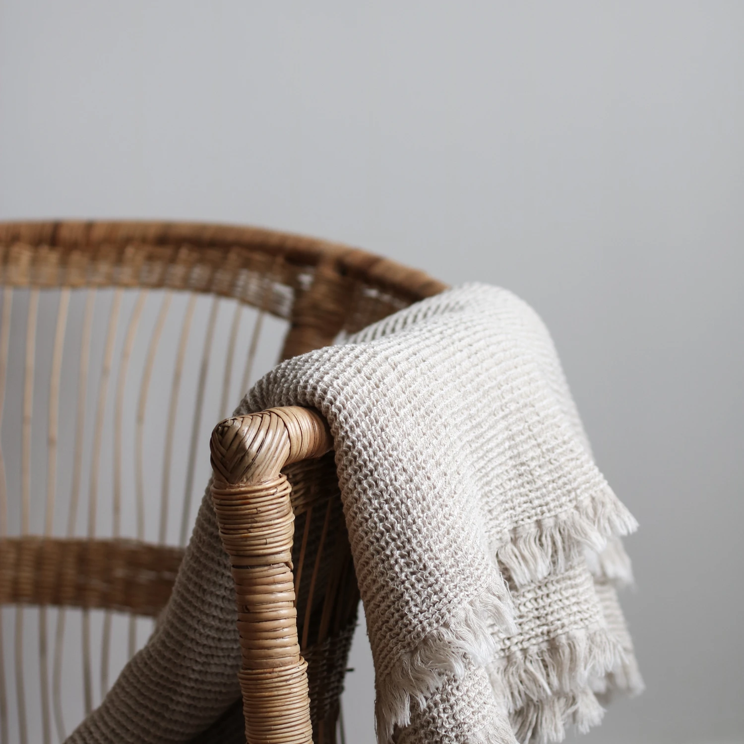 Calma Plaid 140x200 Cm 2 Calma Plaid 140x200 Cm - Afbeelding 2