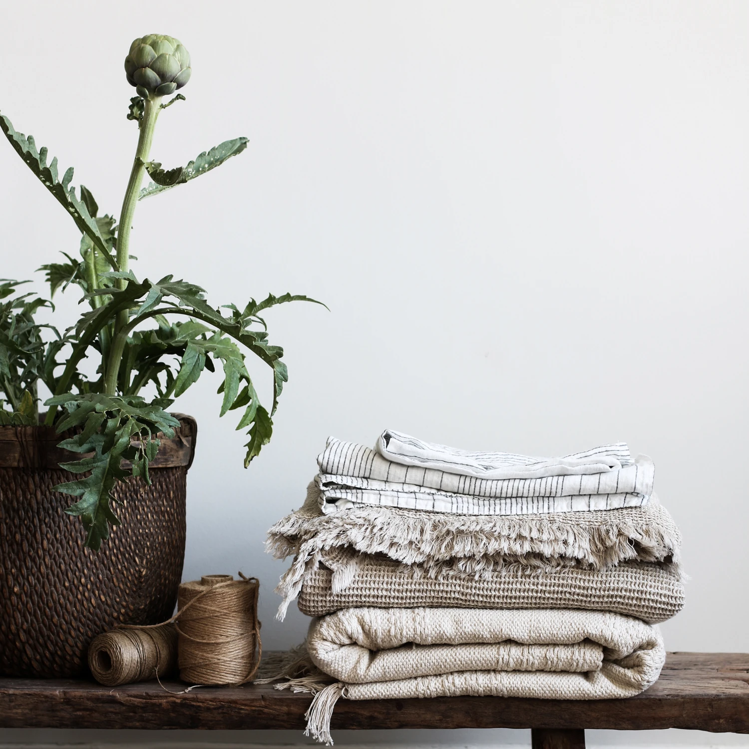 Calma Plaid 140x200 Cm 3 Calma Plaid 140x200 Cm - Afbeelding 3