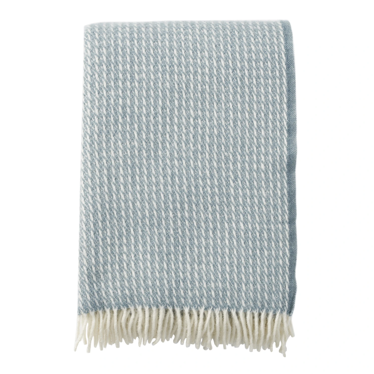 Klippan Yllefabrik Line Wollen Plaid 1 Klippan Yllefabrik Line Wollen Plaid