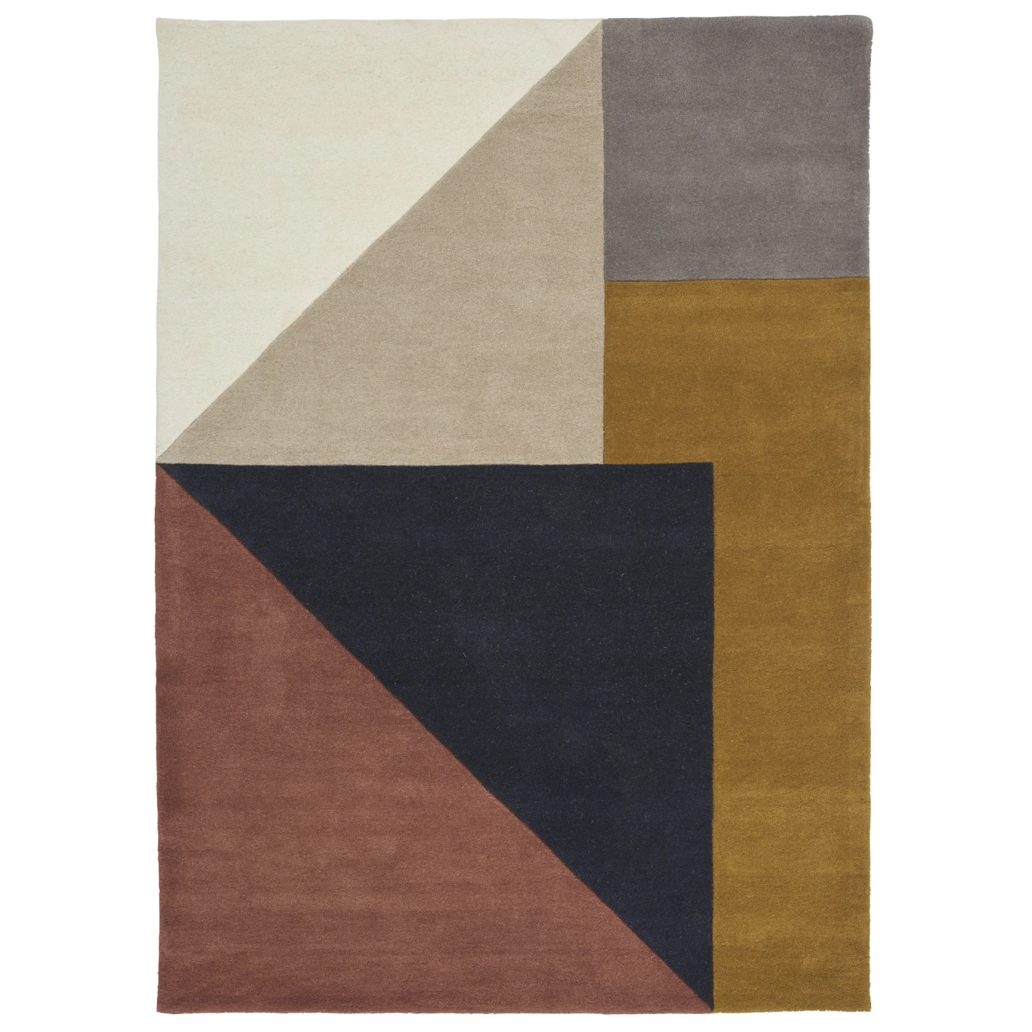 Linie Design Arguto Wollen Vloerkleed 200x300 Cm 1 Linie Design Arguto Wollen Vloerkleed 200x300 Cm