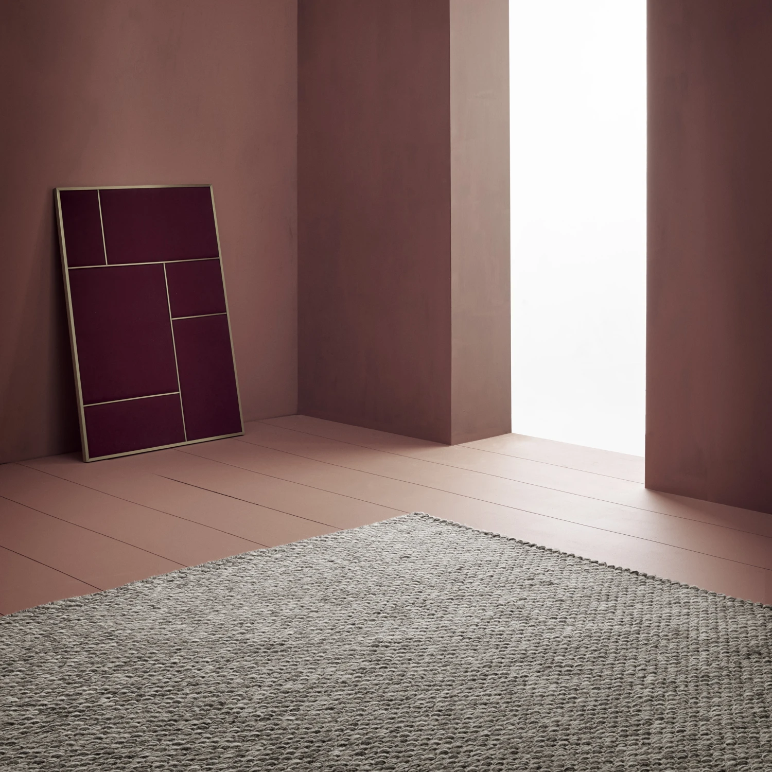 Linie Design Caldo Wollen Vloerkleed 200x300 Cm 2 Linie Design Caldo Wollen Vloerkleed 200x300 Cm - Afbeelding 2