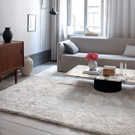 Levels Vloerkleed 180x270 Cm 2 Levels Vloerkleed 180x270 Cm - Afbeelding 2