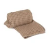 Ferm LIVING Handdoek Biologisch Katoen Tan