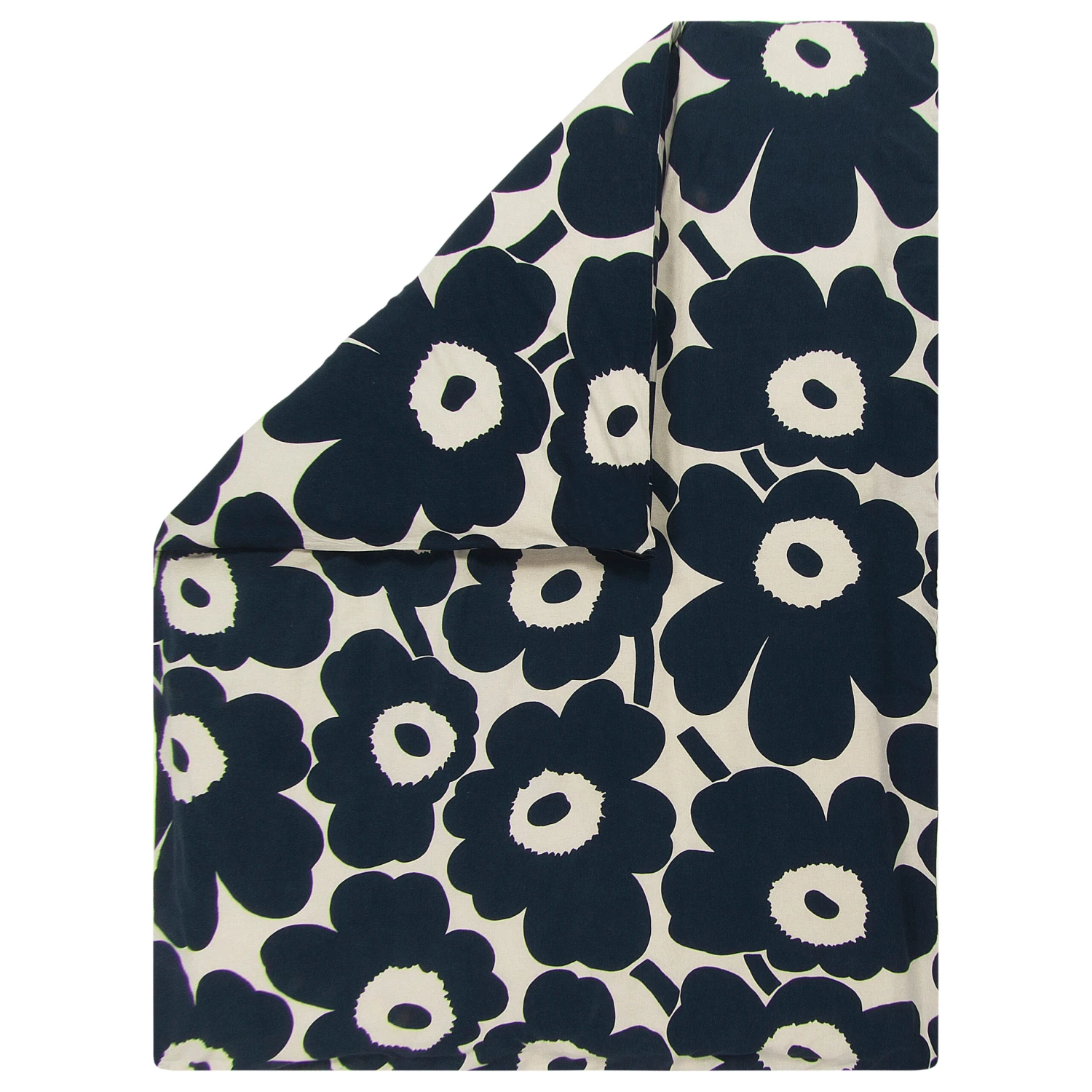 Marimekko Unikko Dekbedovertrek Katoen-linnen 150x210 Cm 1 Marimekko Unikko Dekbedovertrek Katoen-linnen 150x210 Cm