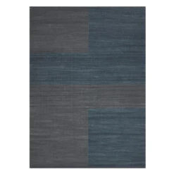 Ganga Wollen Vloerkleed 200x300 Cm