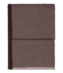 Herringbone Plaid 130x190 Cm