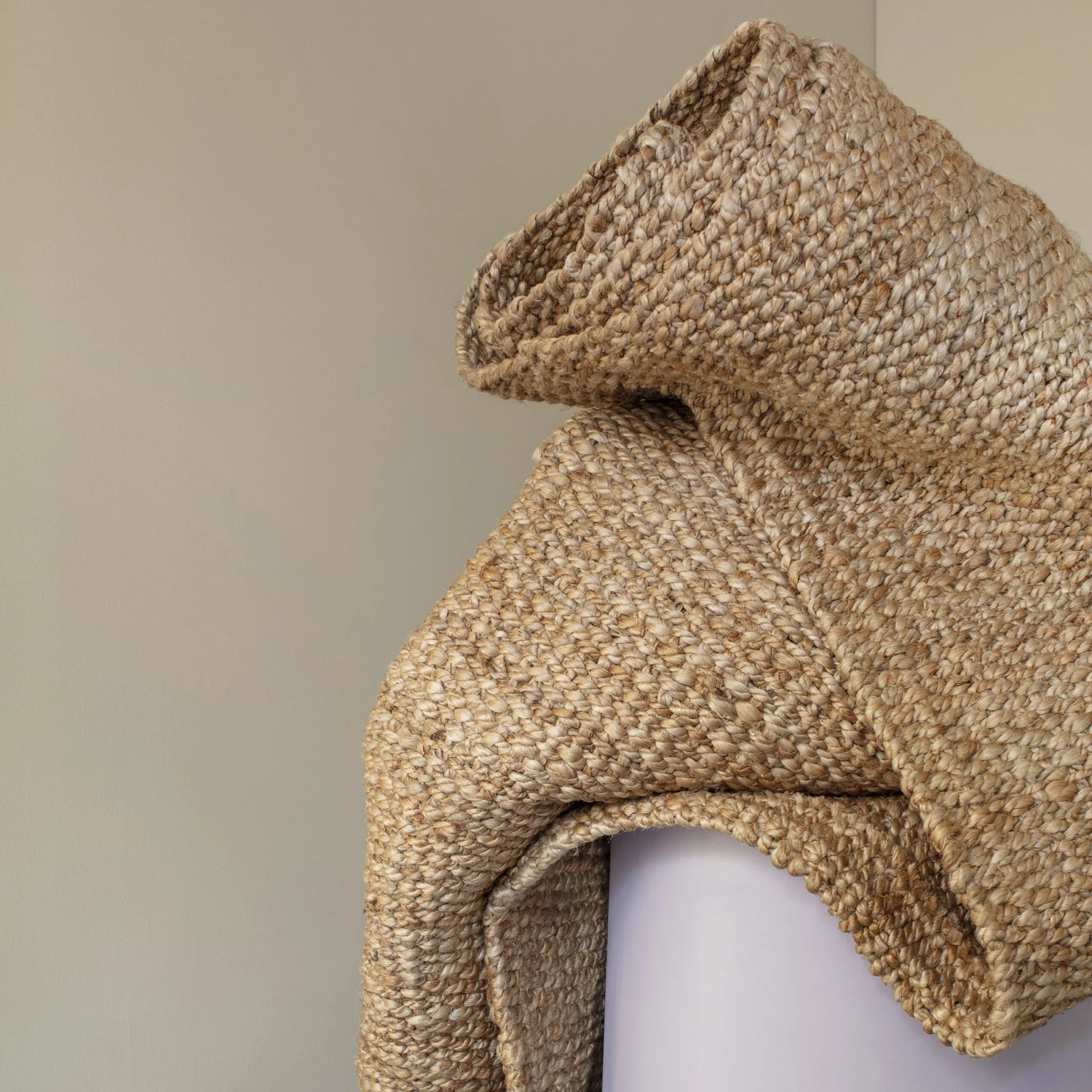 Dixie Freja Vloerkleed Natuur 3 Dixie Freja Vloerkleed Natuur - Afbeelding 3