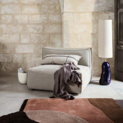 Ferm LIVING Calm Kudde Camel-black 5 Ferm LIVING Calm Kudde Camel-black -Home Textielwinkel 43569 01 03 02e5508dd6