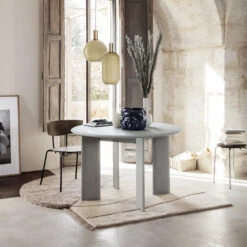 Ferm LIVING View Vloerkleed 140x180 Cm 8 Ferm LIVING View Vloerkleed 140x180 Cm -Home Textielwinkel 43608 01 04 56179aa77f