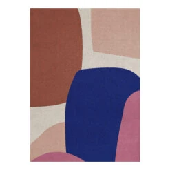 Lake Wollen Vloerkleed