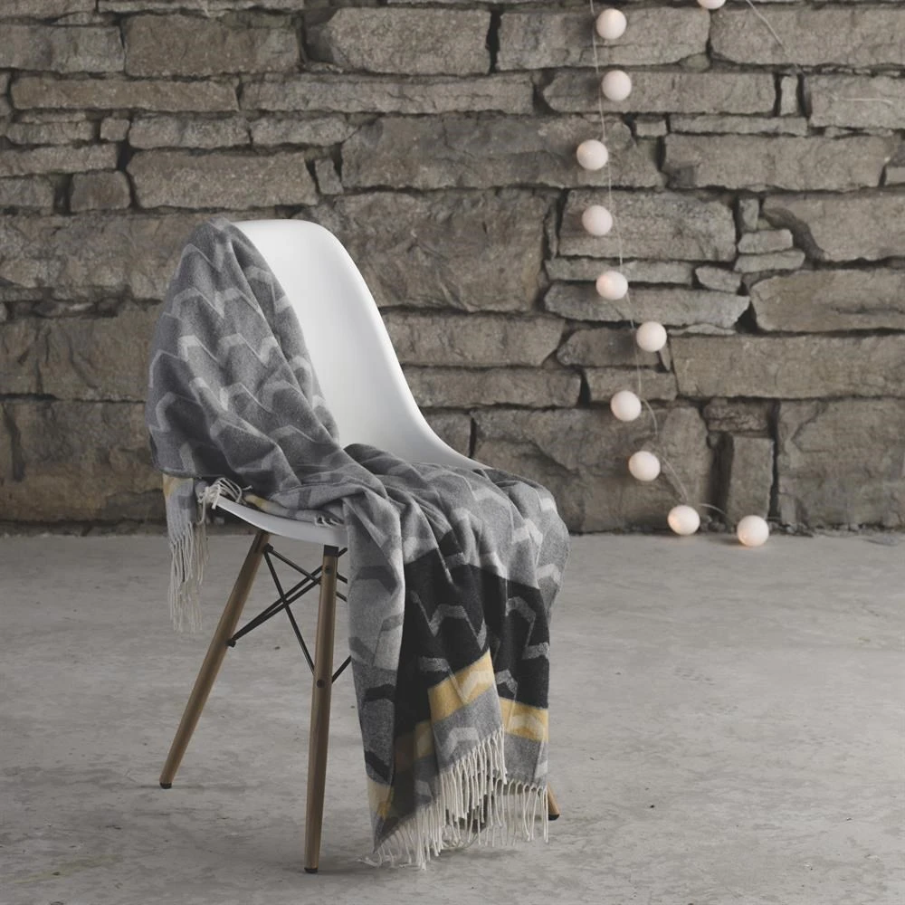 Arrow Katoenen Plaid 2 Arrow Katoenen Plaid - Afbeelding 2