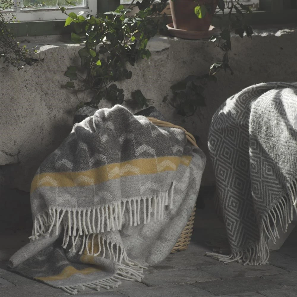 Arrow Katoenen Plaid 3 Arrow Katoenen Plaid - Afbeelding 3