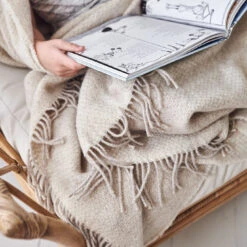 Sandstone Wollen Plaid 130x180 Cm 7 Sandstone Wollen Plaid 130x180 Cm -Home Textielwinkel 45453 02 04 9cf2f71d0a