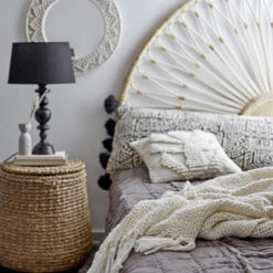 Bloomingville Kussen Structuur 40x40 Cm -Home Textielwinkel 45595 01 04 1bd95380d9