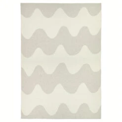Marimekko Lokki Gebreide Deken 130x180 Cm