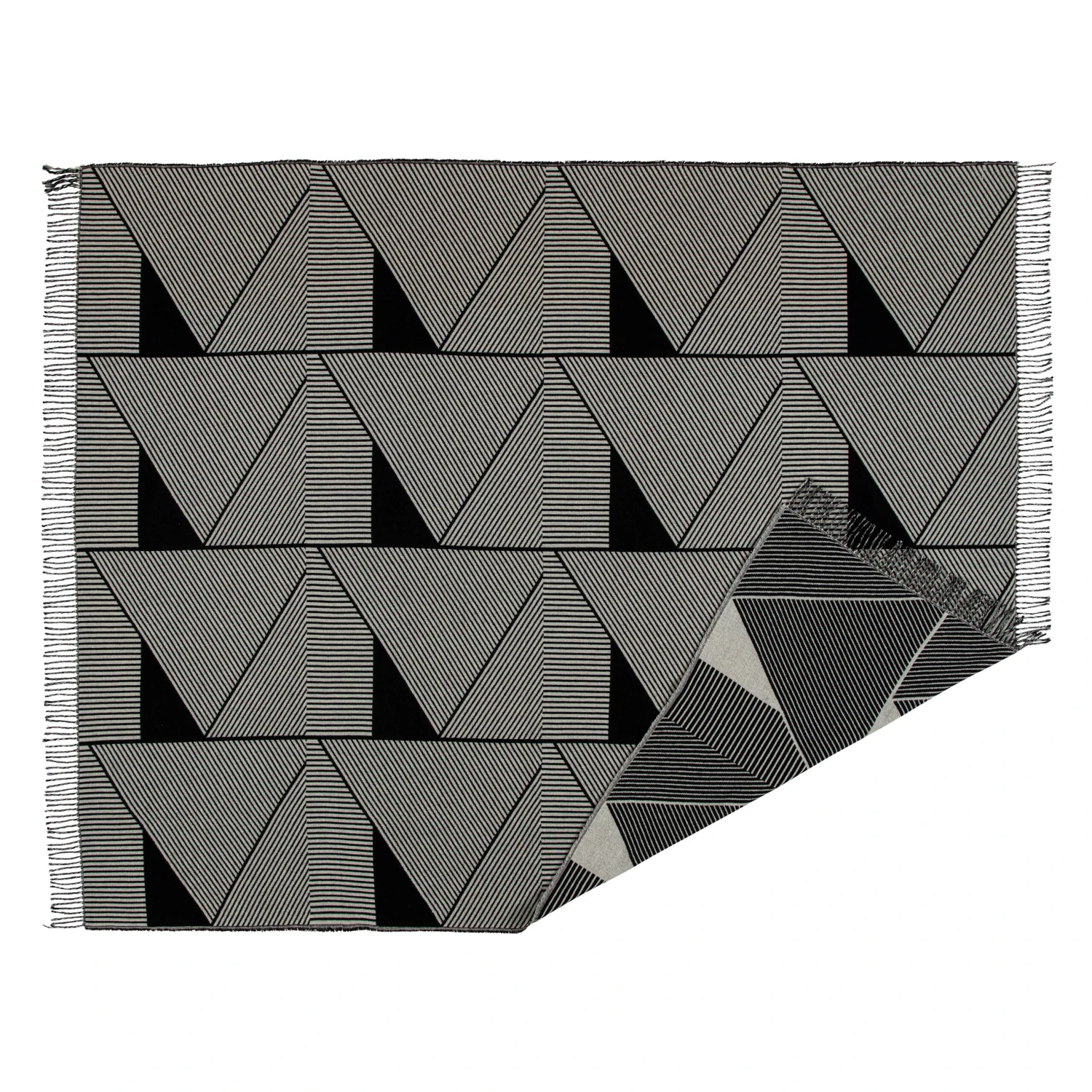 Metric Focus Katoenen Plaid 2 Metric Focus Katoenen Plaid - Afbeelding 2