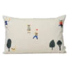 Ferm LIVING The Park Kussen 40x60 Cm