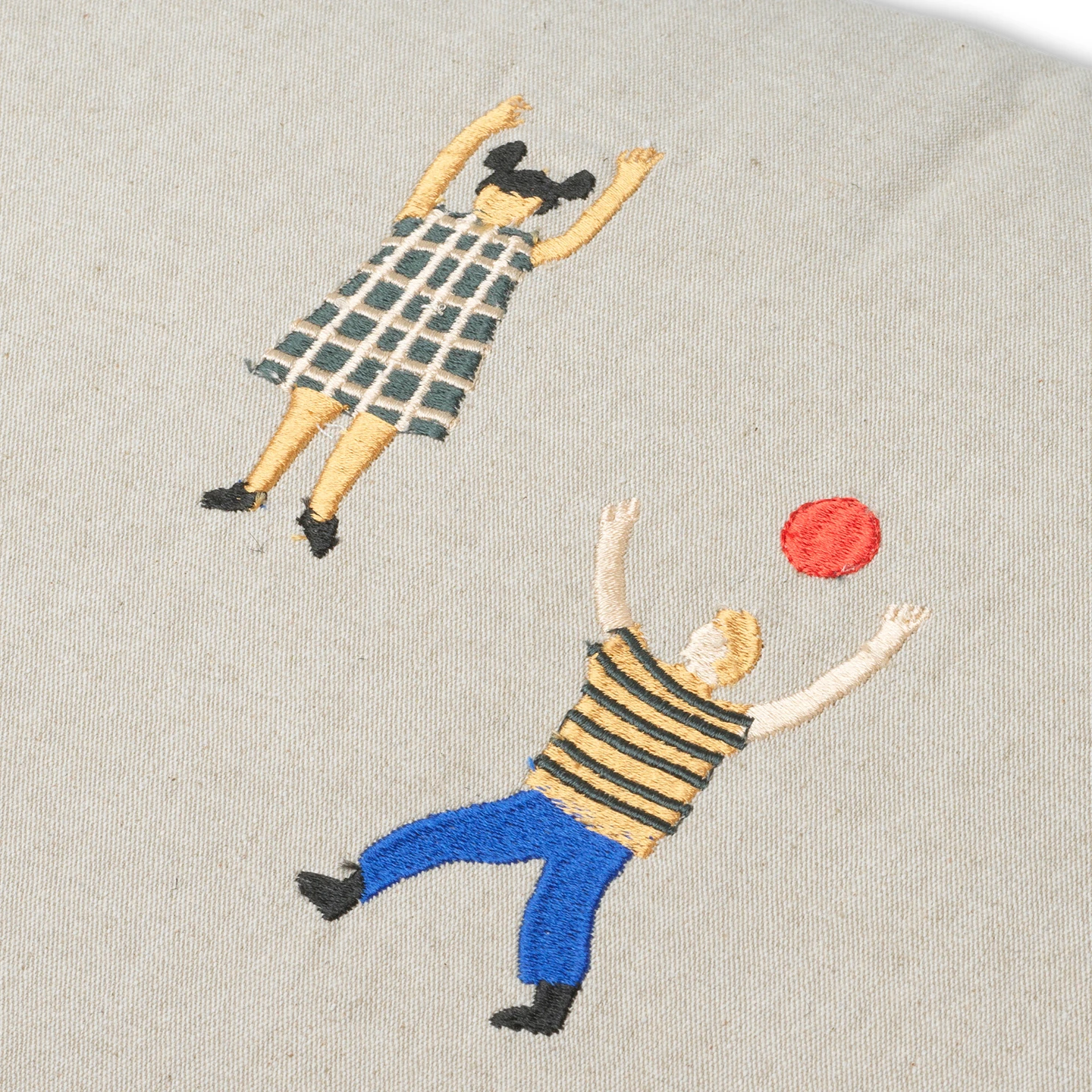 Ferm LIVING The Park Kussen 40x60 Cm 2 Ferm LIVING The Park Kussen 40x60 Cm - Afbeelding 2