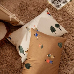 Ferm LIVING The Park Kussen 40x60 Cm 6 Ferm LIVING The Park Kussen 40x60 Cm -Home Textielwinkel 46467 01 03 c452b832c9