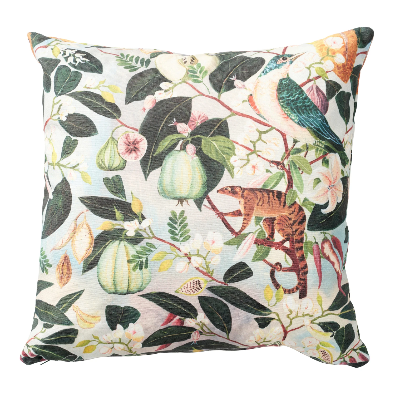 Klippan Yllefabrik Fruits Kussenhoes 45x45 Cm 1 Klippan Yllefabrik Fruits Kussenhoes 45x45 Cm