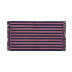 Hay Stripes And Stripes Deurmat 52x95 Cm