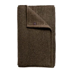 Himla Wollen Vloerkleed Mocha