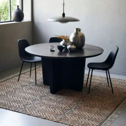 House Doctor Ranjar Vloerkleed 250x250 Cm 5 House Doctor Ranjar Vloerkleed 250x250 Cm -Home Textielwinkel 500210 01 3 EnvironmentImage c3f57cd1d8