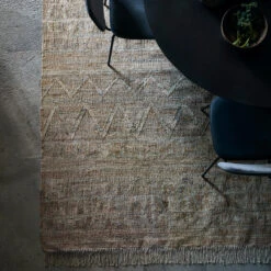 House Doctor Shriv Vloerkleed 250x250 Cm 7 House Doctor Shriv Vloerkleed 250x250 Cm -Home Textielwinkel 500216 01 4 EnvironmentImage d0e6a5c651