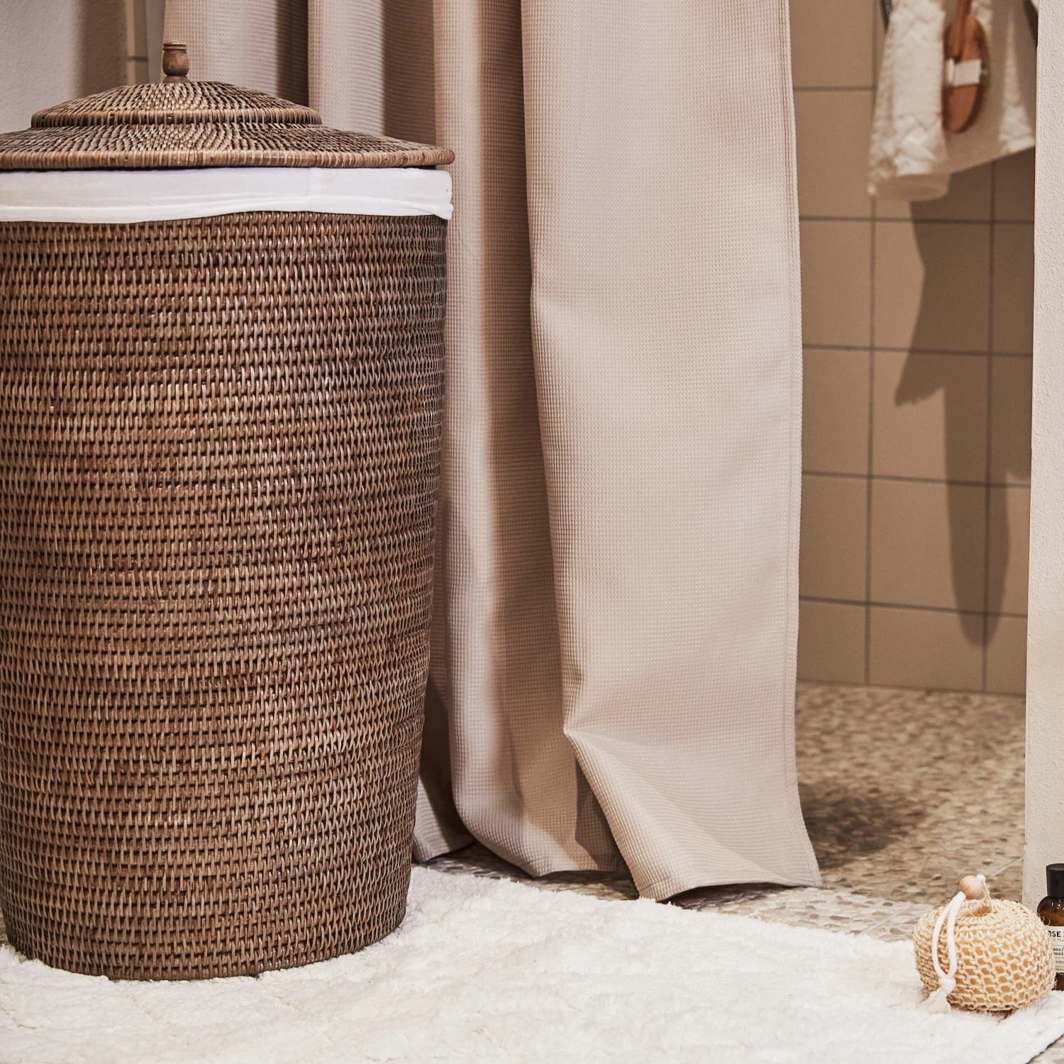 Portia Badkamermat 60x90 Cm 3 Portia Badkamermat 60x90 Cm - Afbeelding 3