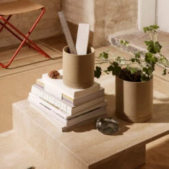 Ferm LIVING Hem Vloerkleed Square 240x240 Cm -Home Textielwinkel 500820 01 10 EnvironmentImage e84554c2dd